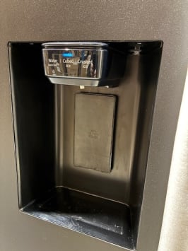 outlet-dolce-vita-kylskap-svart-massing-90-cm