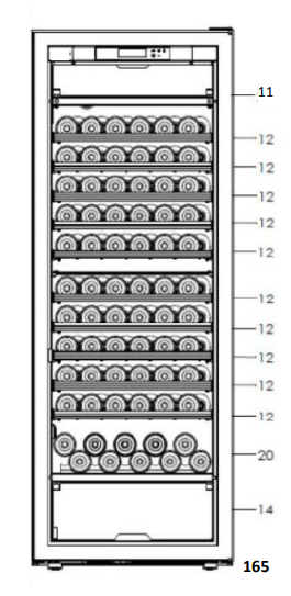 multifunktionslagringsskap-pure-l-glass-door