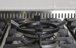 dolce-vita-gasskomfyr-90-cm-2-ovner-bordeauxrod-messing