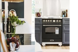 ensemble-piano-de-cuisson-noir-laiton-dolcevita-60-cm-piano-de-cuisson-a-induction-hotte-credence