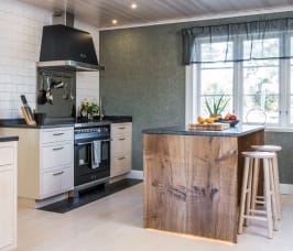 piano-de-cuisson-dolce-vita-90-cm-2-fours-noir-bronze-induction