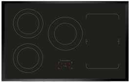 komfur-og-vinkoleskabspakke-steel-enfasi-90-cm-all-black-mquvee-vinkoleskab-til-indbygning