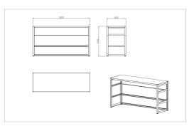 nordic-line-barmodule-180-cm