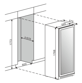 armadio-vino-winestore-177-15-ripiani-anthracite-black