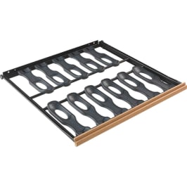 vinlagringsskap-pure-small-solid-black-door-premium-pack