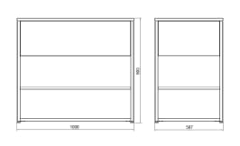 free-standing-drawer-module