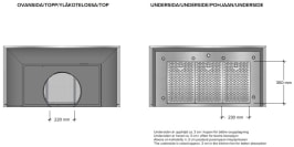 wandhaube-blender-70-cm