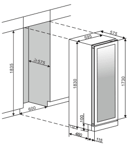 inbyggbar-vinkyl-winecave-187-anthracite-black