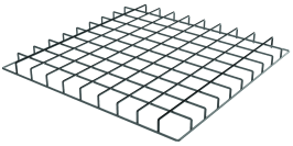 hylde-til-expansion-frame-rist-i-rustfrit-stal