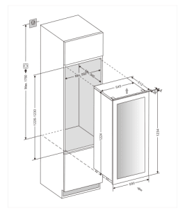 integrated-wine-fridge-winekeeper-70d-anthracite-black