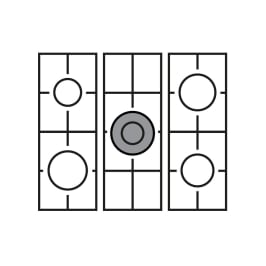 herd-dolce-vita-90-cm-2-backofen-edelstahl-chrom-gas