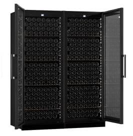 vinlagringsskap-velvet-220-glass-double-door