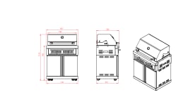 stainless-collection-free-standing-charcoal-grill