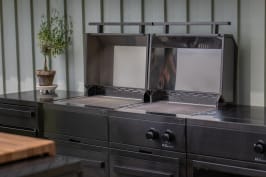 nordic-line-integrated-gas-grill-2-burners-black