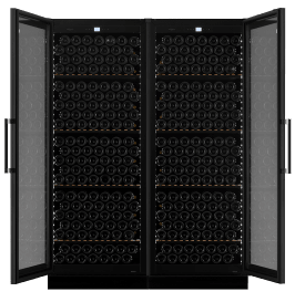 cave-de-vieillissement-velvet-220-glass-double-door