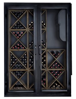 vinrum-med-glasdorrar