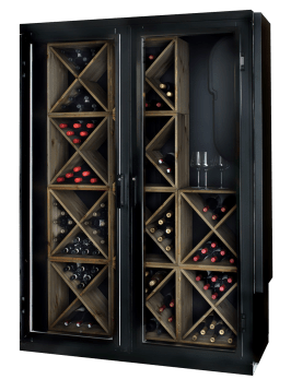 vinrum-med-glasdorrar