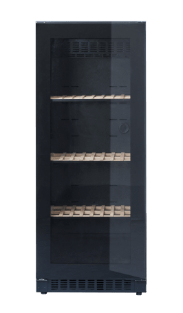 viinin-sailytyskaappi-velvet-100-glass