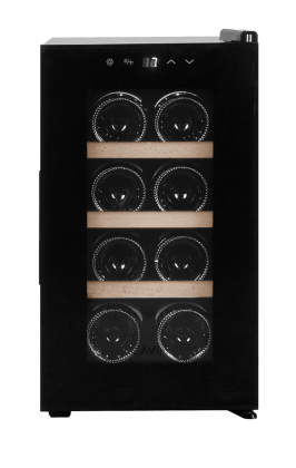 fritstaende-termoelektrisk-vinkoleskab-northern-collection-8-black