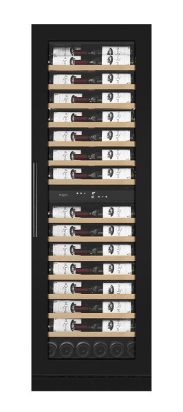 cave-a-vin-encastrable-winecave-187-anthracite-black-label-view