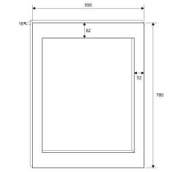 cave-a-vin-encastrable-winecave-exclusive-780-60d-panel-ready