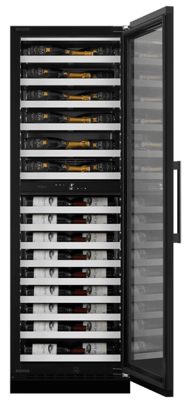 innbyggbart-vinskap-winecave-slim-182d-fullglass-black