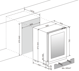 unterbau-weinkuhlschrank-winecave-exclusive-780-60d-push-pull