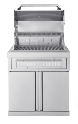 stainless-collection-free-standing-charcoal-grill