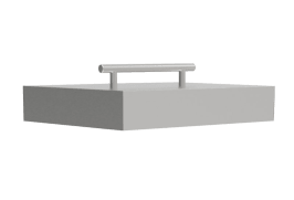 stainless-collection-deksel-voor-teppanyaki-module