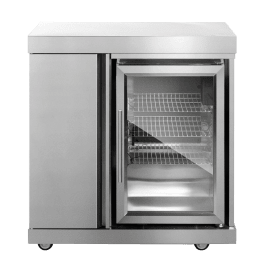 stainless-collection-module-met-koelkast-en-bergkastjes