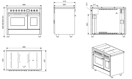 enfasi-induksjonskomfyr-100-cm-2-ovner