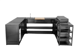 nordic-line-eckmodul-und-arbeitstisch-60-cm-schwarz