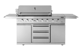 stainless-collection-frittstaende-gassgrill-med-6-brennere-og-infrarod-powersear-zone