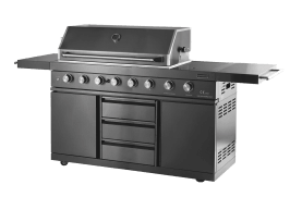 black-collection-freistehender-gasgrill-mit-6-brennern-und-powersear-zone-infrarot