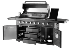 black-collection-freistehender-gasgrill-mit-6-brennern-und-powersear-zone-infrarot