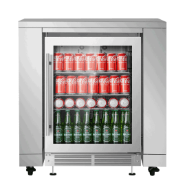 inox-range-refrigerator-module