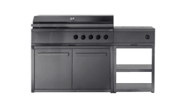 nordic-line-integreerbare-gasbarbecue-5-branders-zwart