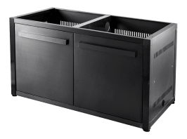 nordic-line-base-module-with-door-120-cm-2-modules-black