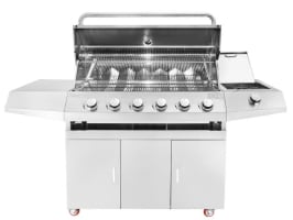 free-standing-gas-grill-with-6-burners-and-a-side-burner