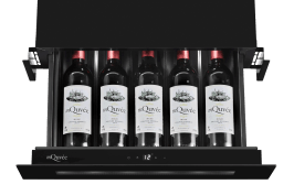 cantinetta-vino-integrabile-winekeeper-exclusive-5s-fullglass-black-push-pull