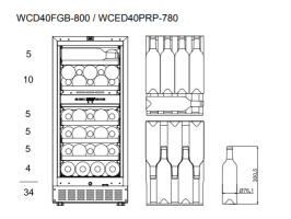 under-counter-wine-fridge-winecave-780-40d-anthracite-black