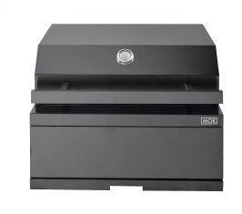 nordic-line-integrated-charcoal-grill-black