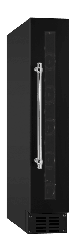 cantinetta-vino-da-incasso-winechamber-700-15s-anthracite-black-maniglia-in-cromo