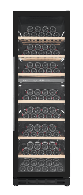 built-in-wine-fridge-arctic-collection-151d-fullglass-black