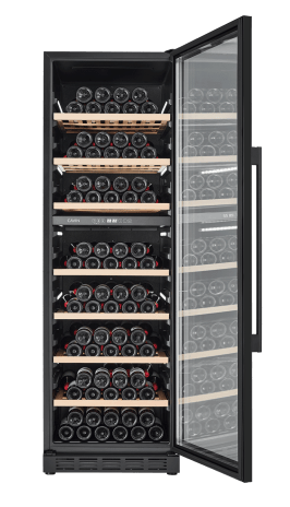built-in-wine-fridge-arctic-collection-151d-fullglass-black