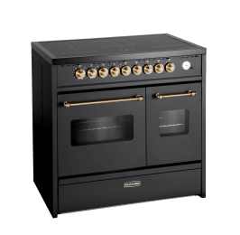 cuore-induktionherd-90-cm-2-backofen-schwarz-geburstetes-messing