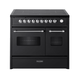 cuore-induktionkomfur-90-cm-2-ovne-sort-borstet-stal