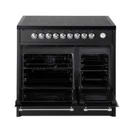 cuore-induktionsspis-90-cm-2-ugnar-svart-borstat-stal