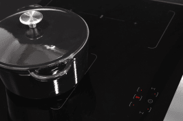 cuore-90-cm-2-backofen-edelstahl-geburstetes-messing-induktionsherd