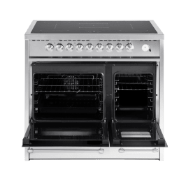 cuore-piano-de-cuisson-a-induction-90-cm-2-fours-acier-acierbrosse